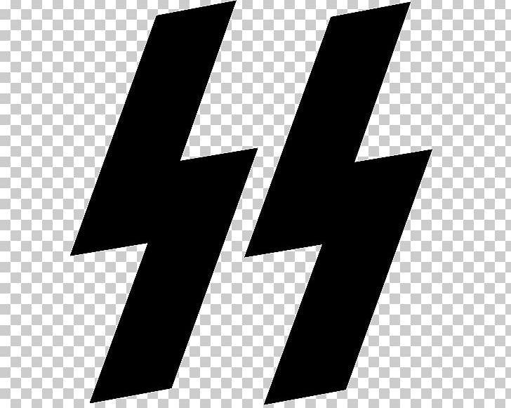 Schutzstaffel Logo - Runic Insignia Of The Schutzstaffel Runes Nazi Party Nazi Germany