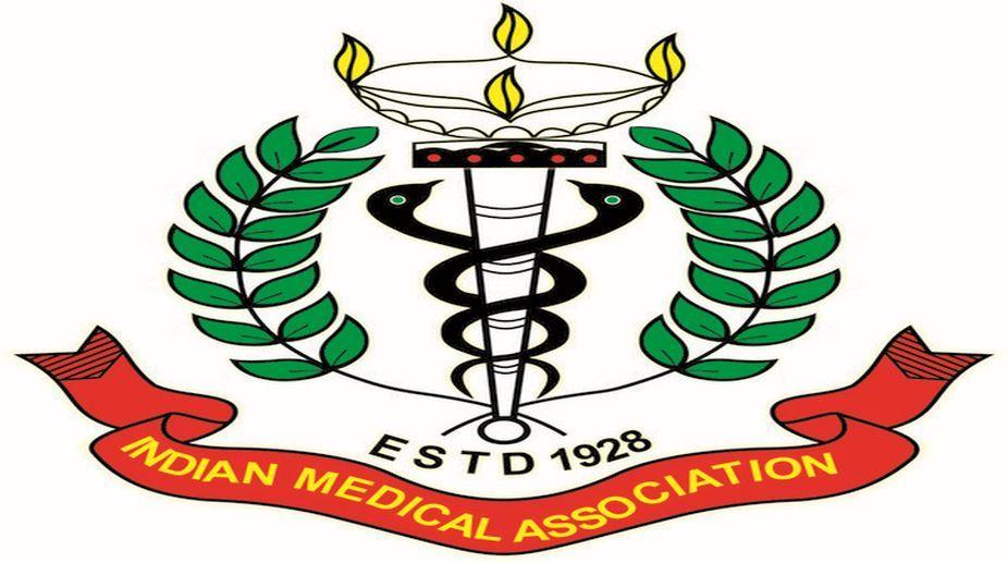 Ima Logo - IMA meet on Saunday to spread public awareness on NMC Bill 'risks'