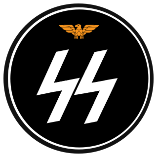 Schutzstaffel Logo - Platoons - Battlelog / Battlefield 4
