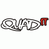 Quad Logo - Quad It | Brands of the World™ | Download vector logos and logotypes