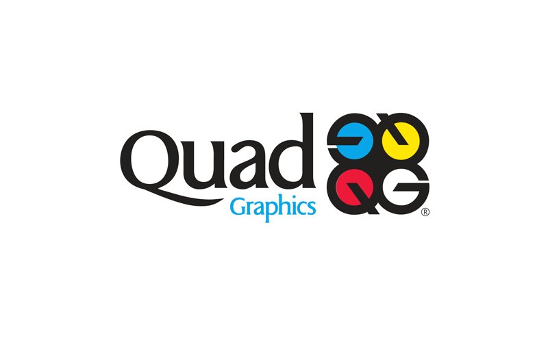 Quad Logo - Logo Quad Graphics Group USA