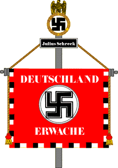 Schutzstaffel Logo - SS, Protection Guard (NSDAP, Germany)