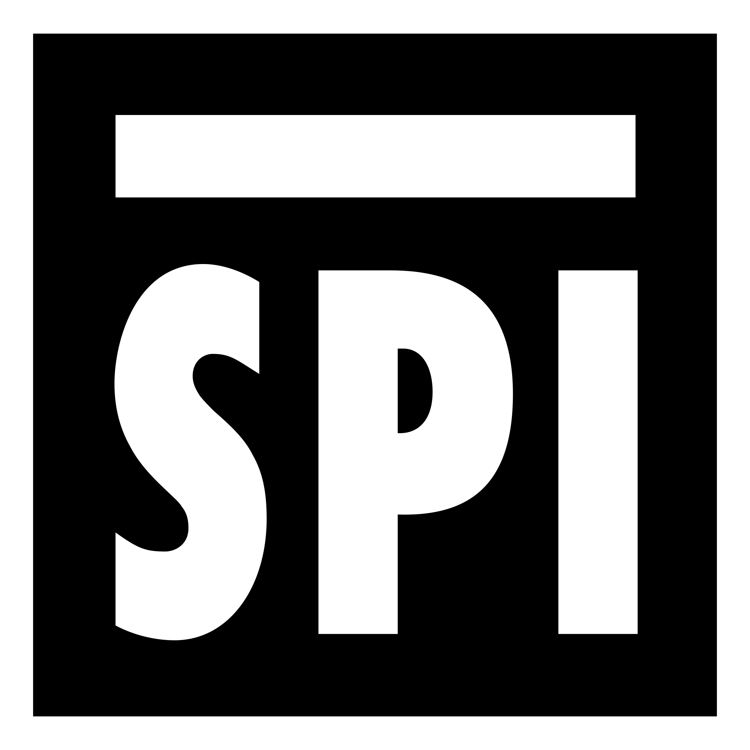 SPI Logo - SPI Logo PNG Transparent & SVG Vector - Freebie Supply