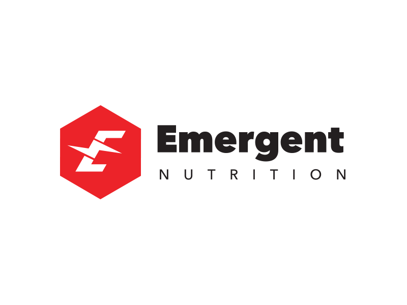 Supplement Logo - Nutritional Supplement Brand Logo Design by Mike Hosier on Dribbble