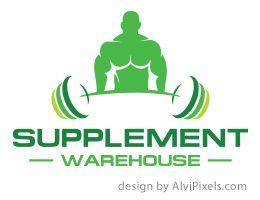 Supplement Logo - Logo Design Leeds, Branding Services West Yorkshire | Alvi Pixels