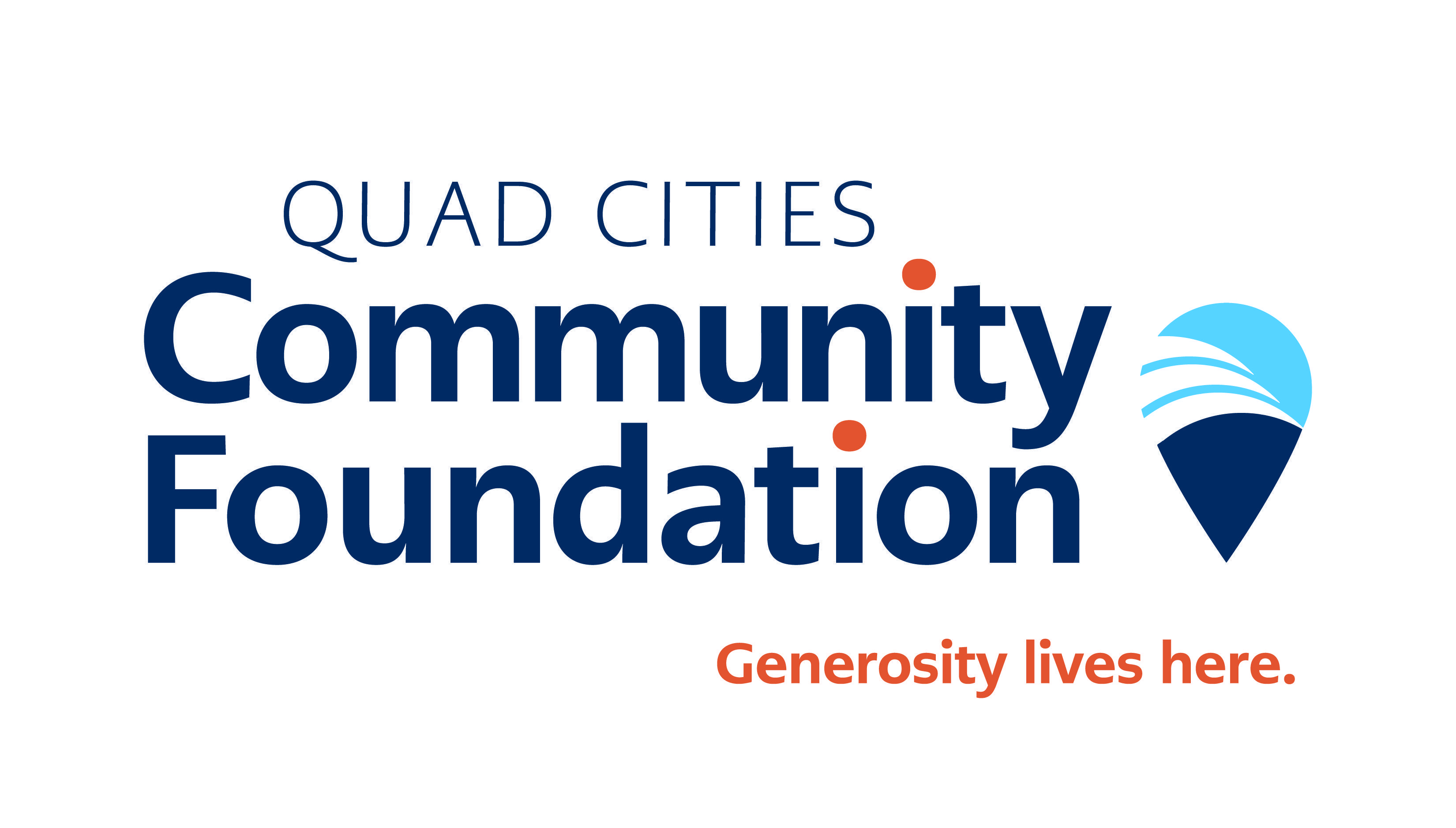 Quad Logo - Logo Formats / Quad Cities Community Foundation
