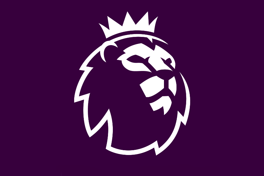 EPL Logo - Premier League message for fans