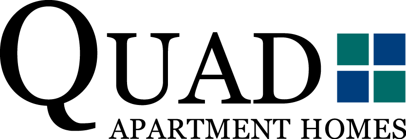 Quad Logo - Apartments in Wilmington NC | Quad Apartments