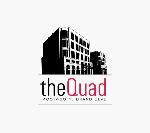 Quad Logo - Burd's Eye Design by Sean Liburd Quad Logo