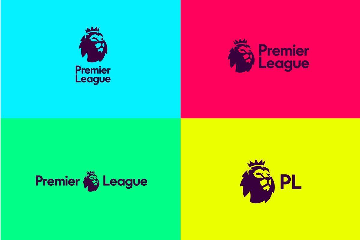EPL Logo - A sports designer judges the controversial new Premier League logo ...