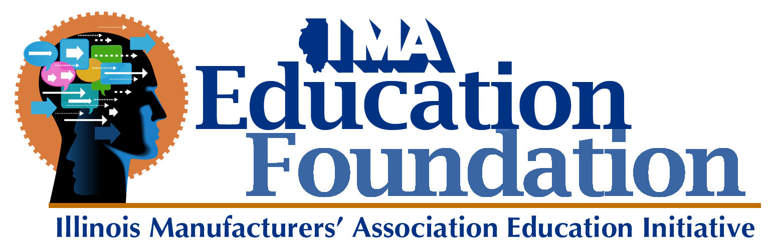 Ima Logo - IMA Education Foundation | Illinois Manufacturers' Association