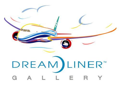 Dreamliner Logo - Boeing 787 dreamliner Logos