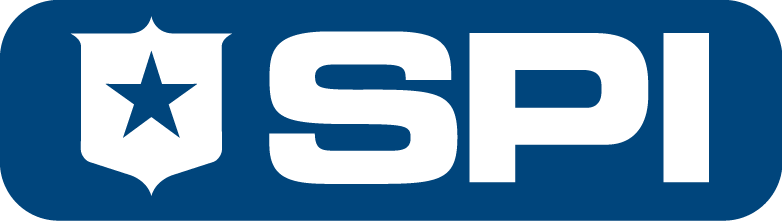 SPI Logo - Security You Can Trust - SPI