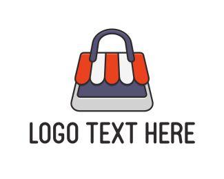 Bag Logo - Bag Store Logo