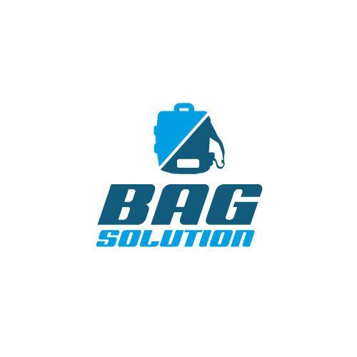 Bag Logo - Sribu: Logo Design Design Logo Bag Solution