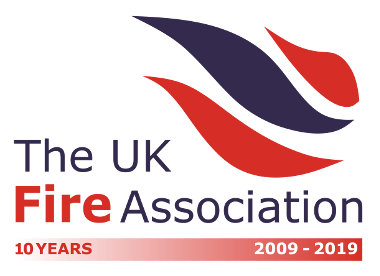 Association Logo - The UK Fire Association - Home