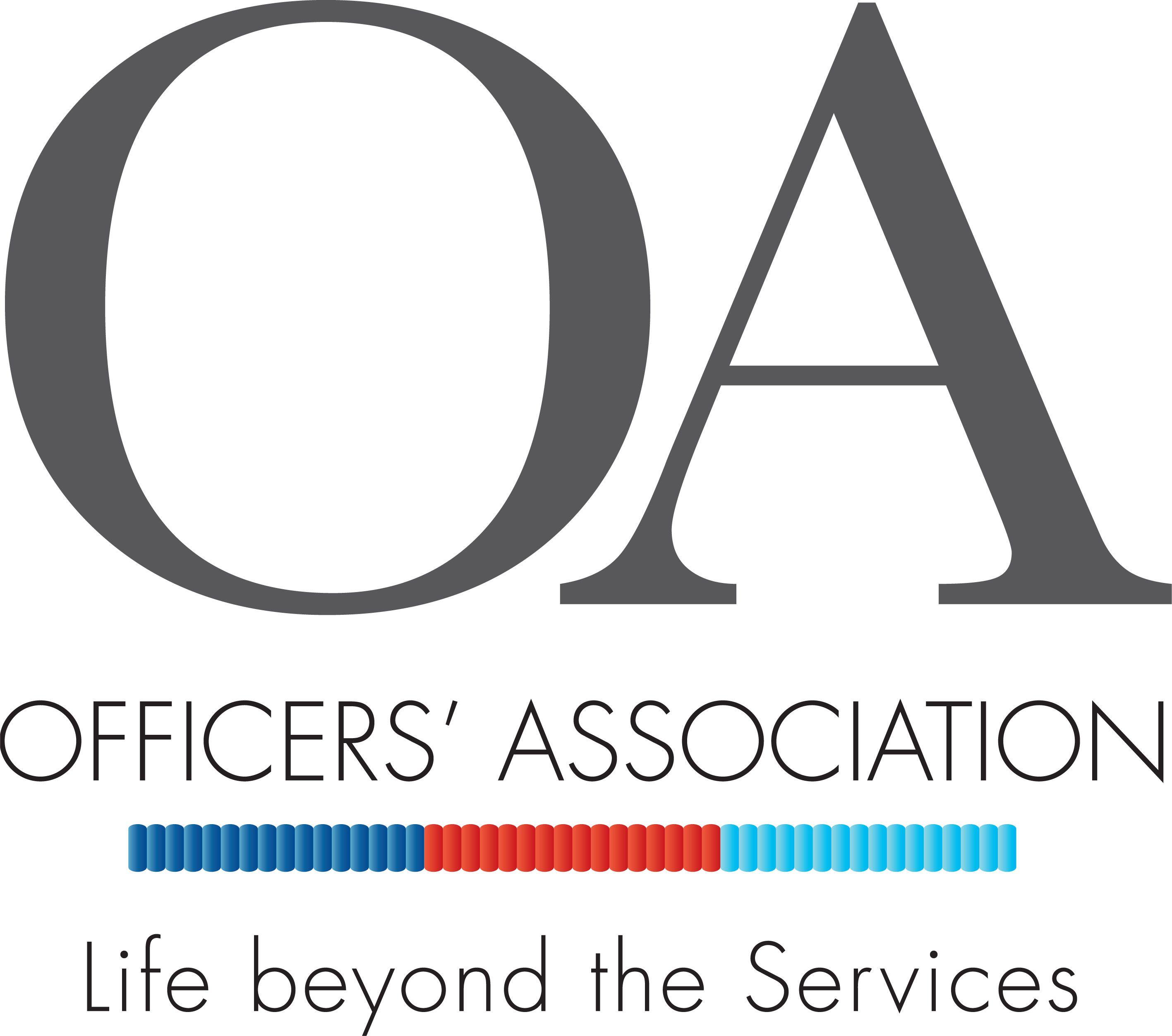 Association Logo - The Officers' Association
