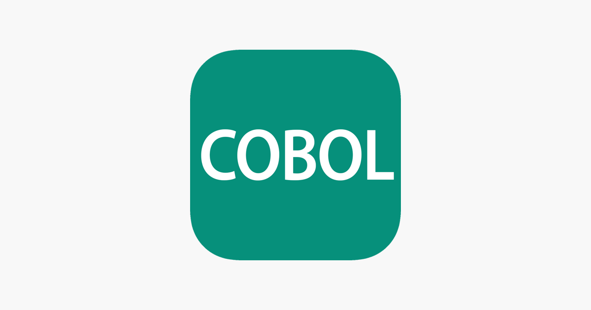 COBOL Logo - Cobol Programming Language on the App Store