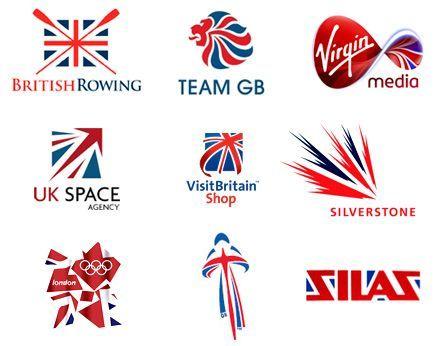 British Logo - logos union jack britain flag | All things British | British logo ...
