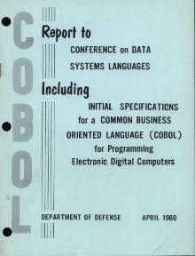 COBOL Logo - COBOL
