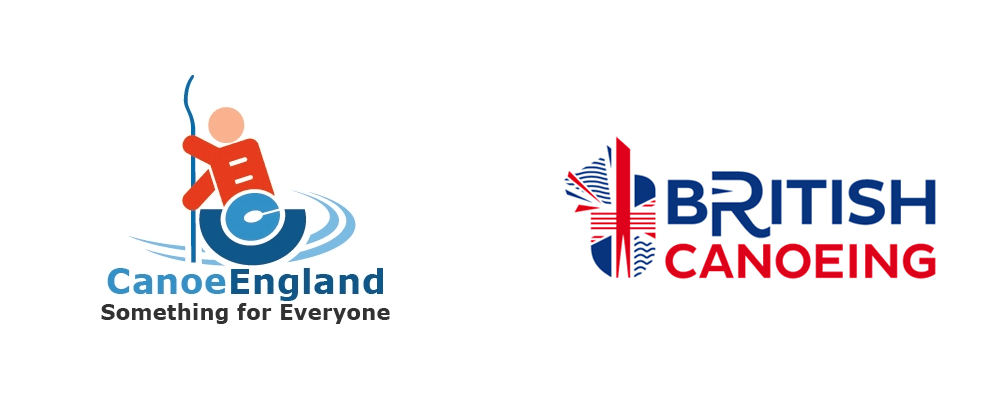 British Logo - Brand New: New Logo and Name for British Caneoing