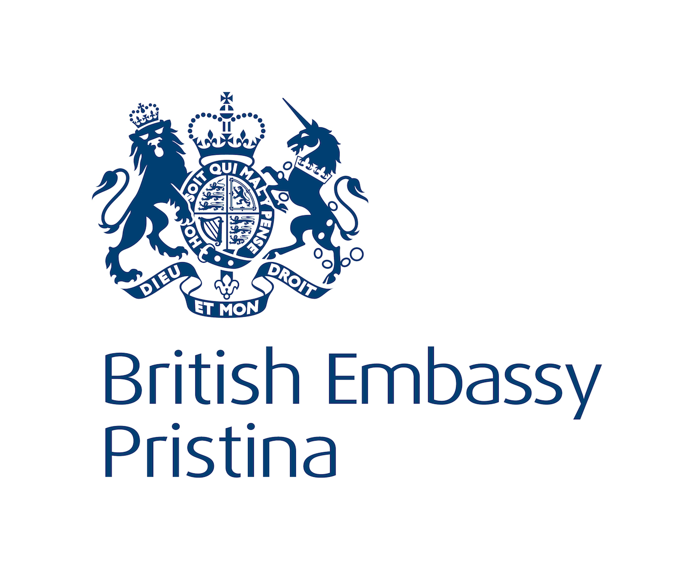 British Logo - British Embassy Logos - Fonts In Use