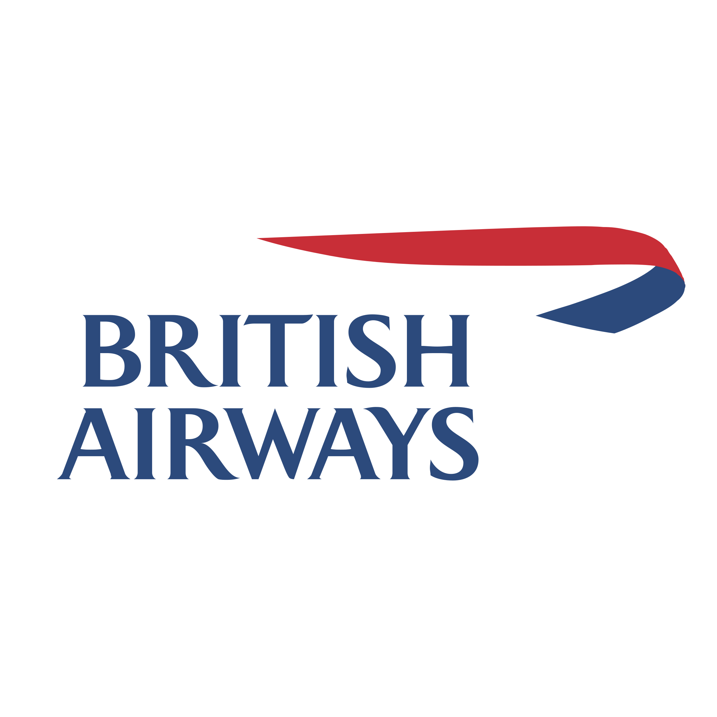 British Logo - British Airways 01 Logo PNG Transparent & SVG Vector