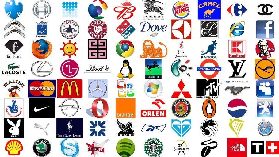 Known Logo - Brands, Logos, Famous Logos | Snap | Famous logos, Paul rand logos ...