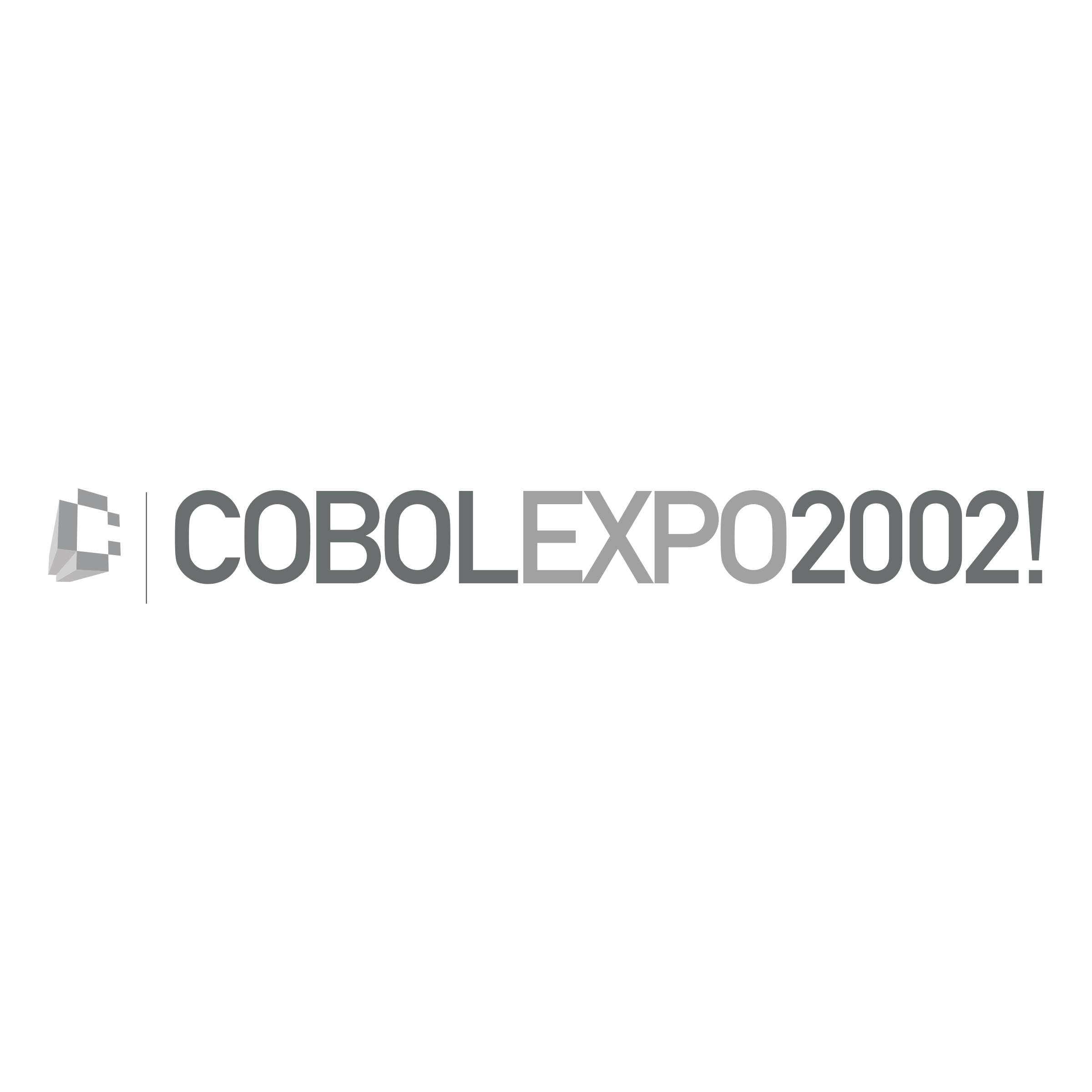 COBOL Logo - Cobol Expo 2002 Logo PNG Transparent & SVG Vector