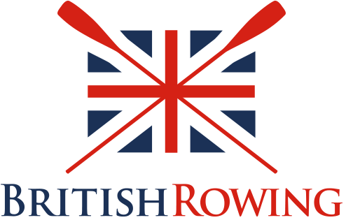 British Logo - The British Rowing Organization logo