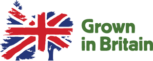 British Logo - The Home of Grown in Britain