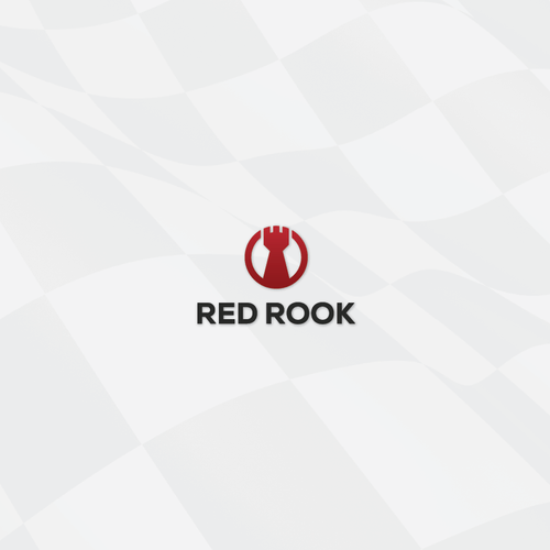 Rook Logo - Design a new Logo for Red Rook | Logo design contest