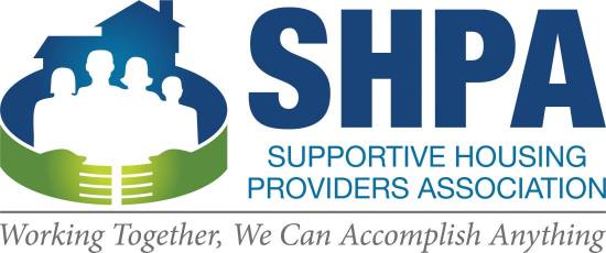 Association Logo - Supportive Housing Providers Association