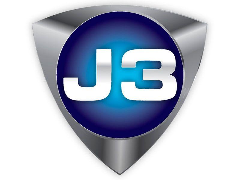 J3 Logo - J3 Personal Logo by Sean Everett on Dribbble