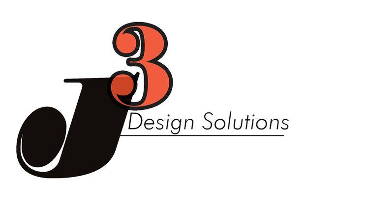 J3 Logo - J3 Design solutionsportfolioCreative logo and marketing material ...