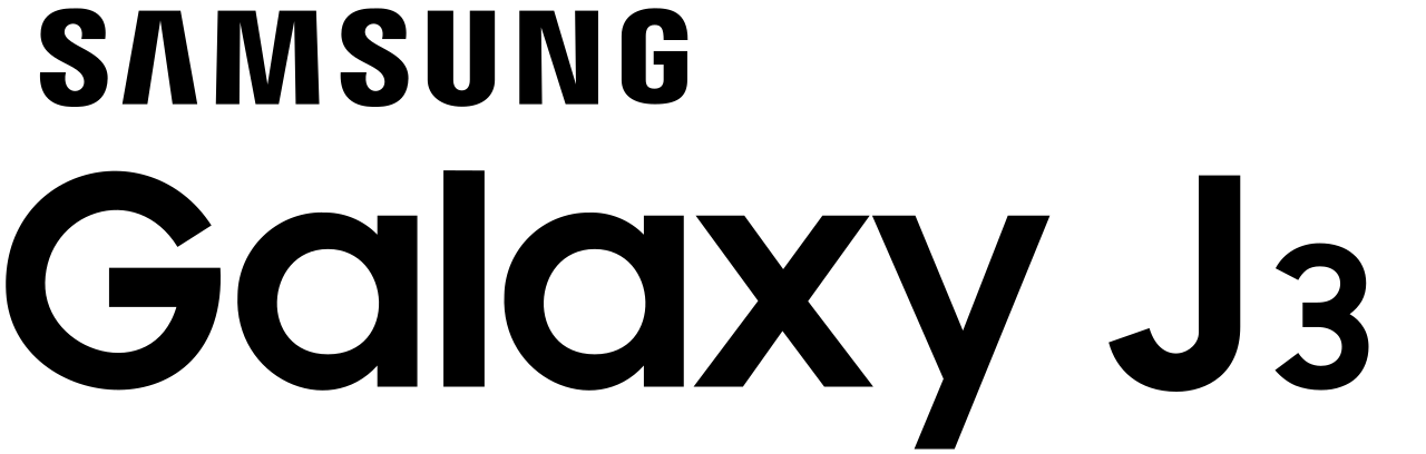 J3 Logo - Samsung Galaxy J3 logo.svg