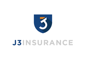 J3 Logo - J3 Insurance Logo J3 Full Color Stacked - J3 Insurance - Home - Life ...