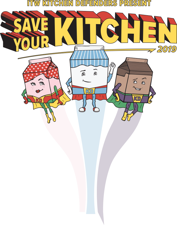 Traulsen Logo - Traulsen and Hobart Save Your Kitchen Giveaway 2019