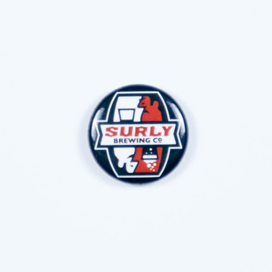 Badge Logo - Badge Logo Button
