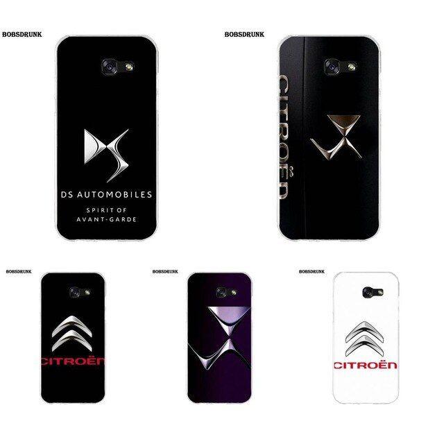 J3 Logo - US $1.99 |EJGROUP TPU Fashion Mobile Phone Citroen Logo For Samsung Galaxy  A3 A5 A7 J1 J2 J3 J5 J7 2015 2016 2017-in Half-wrapped Case from Cellphones  ...