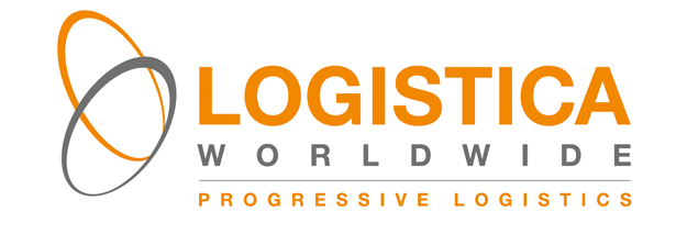 Logistica Logo - écoutez creative — Our work - Logistica Worldwide - Rebrand