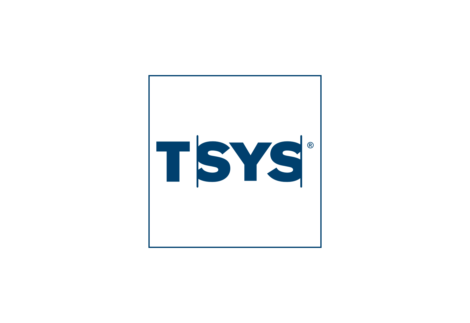 TSYS Logo - TSYS logo