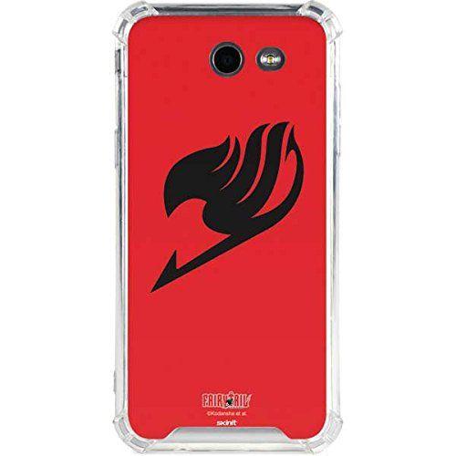 J3 Logo - Skinit Fairy Tail Emblem Galaxy J3 (2017) Clear Case