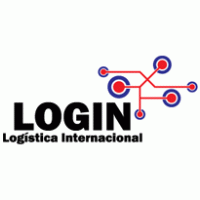 Logistica Logo - LOGIN Logística Internacional Logo Vector (.EPS) Free Download