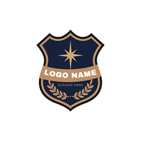 Badge Logo - Free Police Logo Designs. DesignEvo Logo Maker