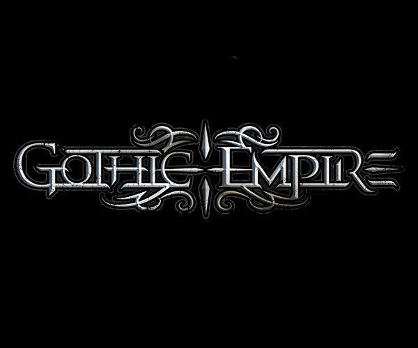 Goth Logo - Gothic Logo Design Related Keywords & Suggestions - Gothic Logo ...