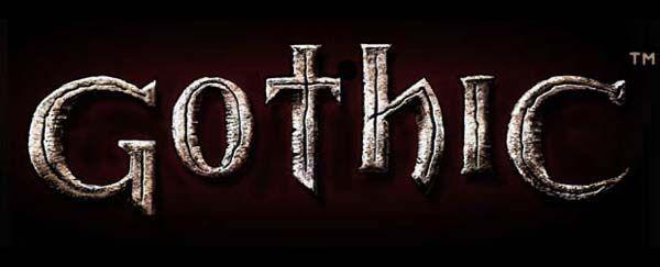Gothic Logo - World of Gothic - Gothic - Logos | G O T H | World of gothic, Gothic ...