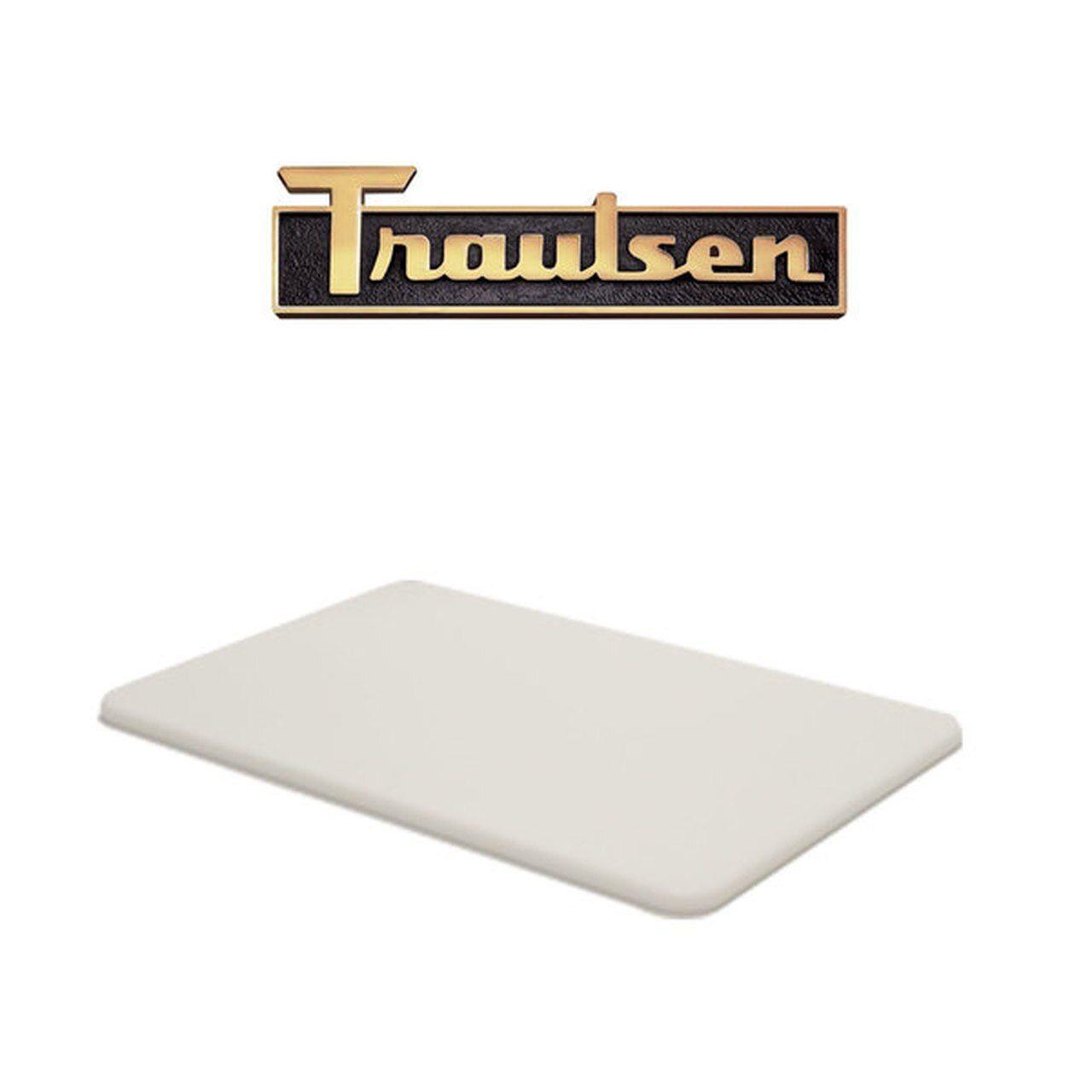 Traulsen Logo - OEM Cutting Board - Traulsen - P#: 340-60172-12