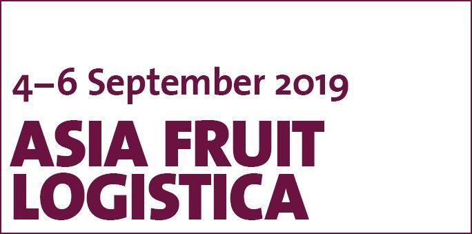 Logistica Logo - ASIA FRUIT LOGISTICA