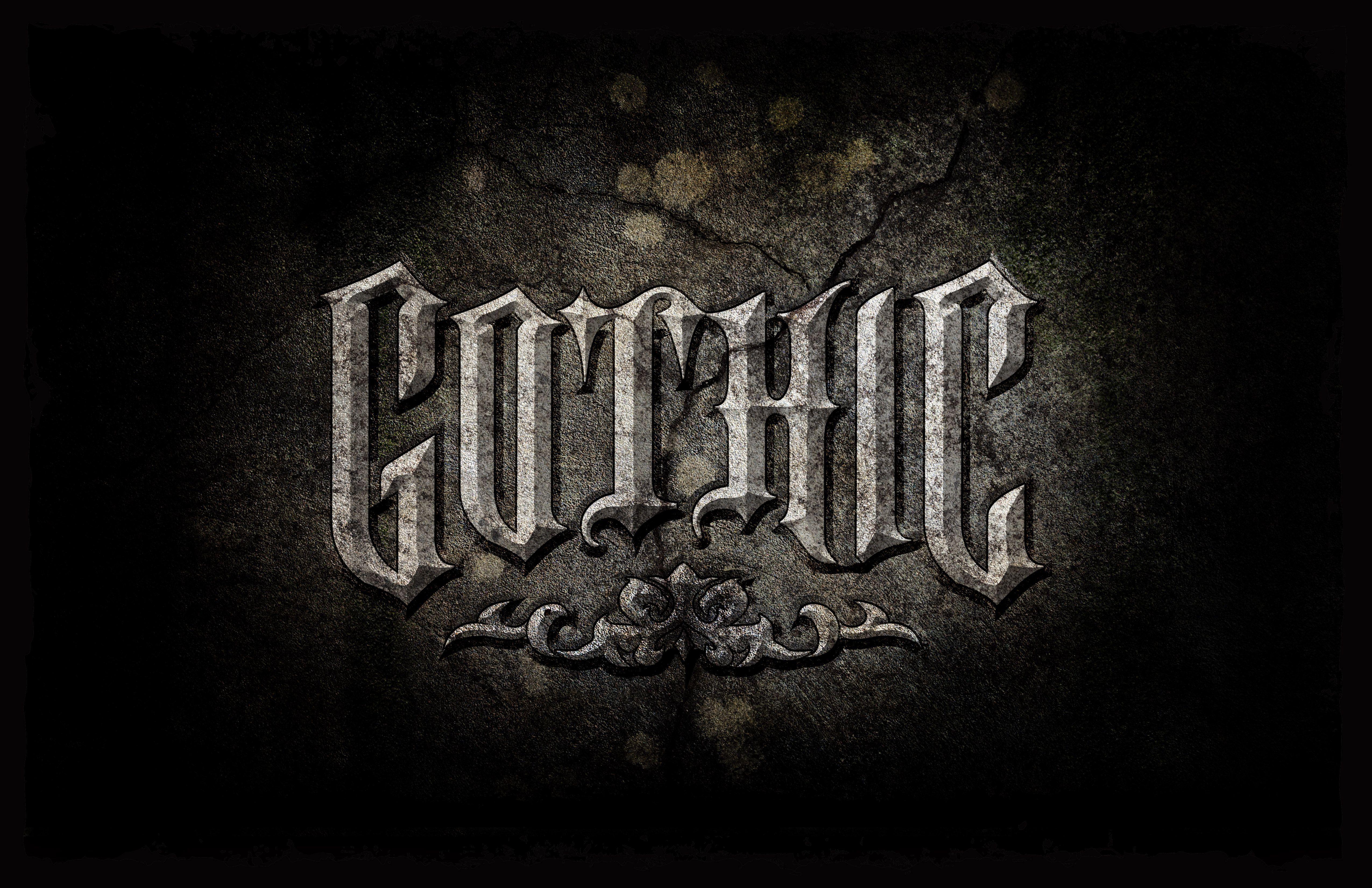 Gothic Logo - The Gothic Logo | Metal Logos | Gothic culture, Gothic, Gothic fashion